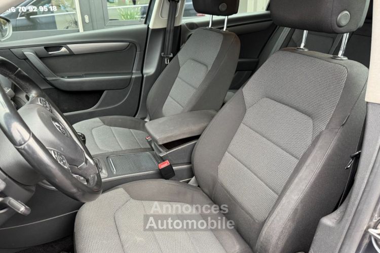 Volkswagen Passat sw business 2.0 tdi 140 ch avec regulateur gps bluetooth ges chauffants - <small></small> 8.490 € <small>TTC</small> - #8