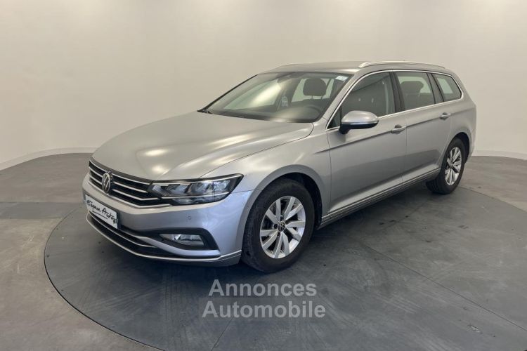 Volkswagen Passat BUSINESS 2.0 TDI EVO 150 DSG7 - <small></small> 26.900 € <small>TTC</small> - #1