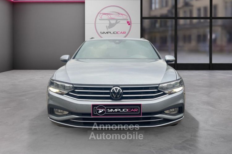 Volkswagen Passat SW BUSINESS 2.0 TDI EVO 150 DSG7 Business - <small></small> 20.990 € <small>TTC</small> - #1