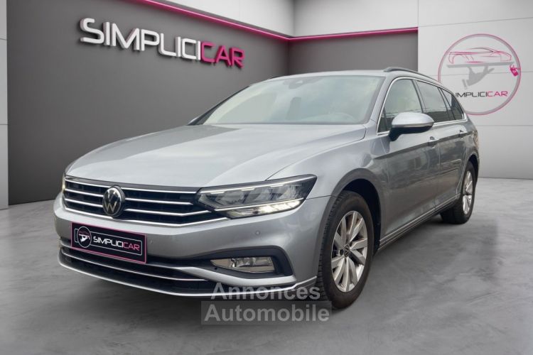 Volkswagen Passat SW BUSINESS 2.0 TDI EVO 150 DSG7 Business - <small></small> 20.990 € <small>TTC</small> - #2