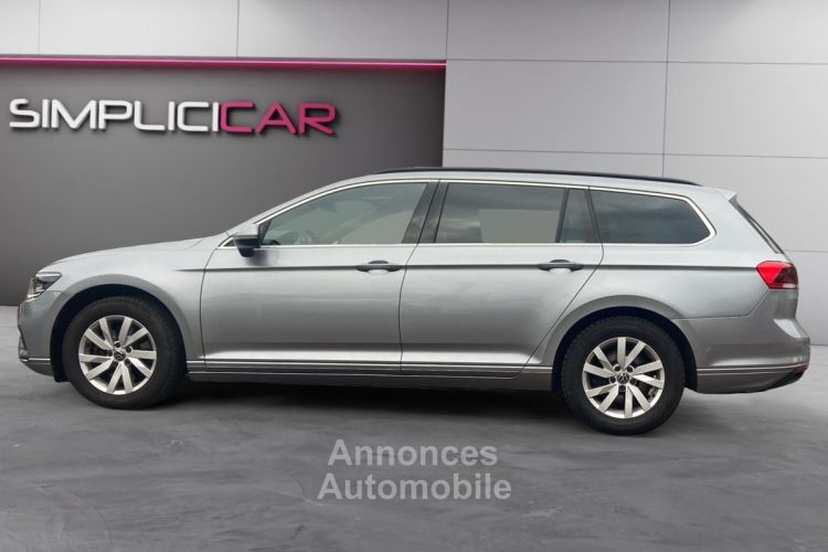 Volkswagen Passat SW BUSINESS 2.0 TDI EVO 150 DSG7 Business - <small></small> 20.990 € <small>TTC</small> - #3