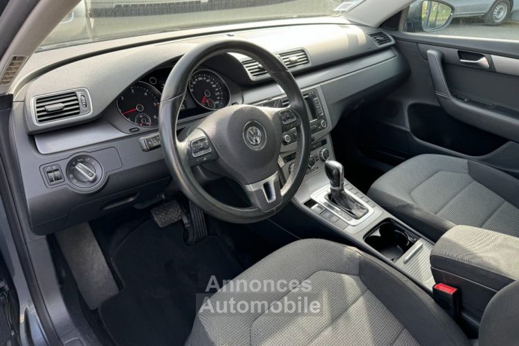 Volkswagen Passat SW BUSINESS Confortline Business DSG7 tdi 105ch - <small></small> 12.500 € <small>TTC</small> - #7
