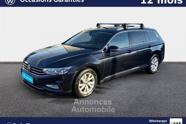 Volkswagen Passat SW BUSINESS SW 1.5 TSI ACT OPF 150 BVM6 Business - <small></small> 22.900 € <small>TTC</small> - #1