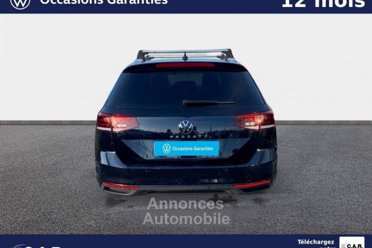 Volkswagen Passat SW BUSINESS SW 1.5 TSI ACT OPF 150 BVM6 Business - <small></small> 22.900 € <small>TTC</small> - #4