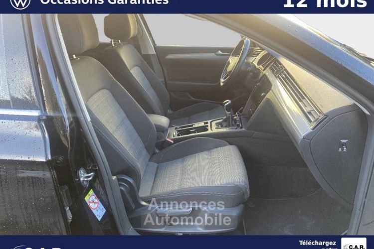 Volkswagen Passat SW BUSINESS SW 1.5 TSI ACT OPF 150 BVM6 Business - <small></small> 22.900 € <small>TTC</small> - #7