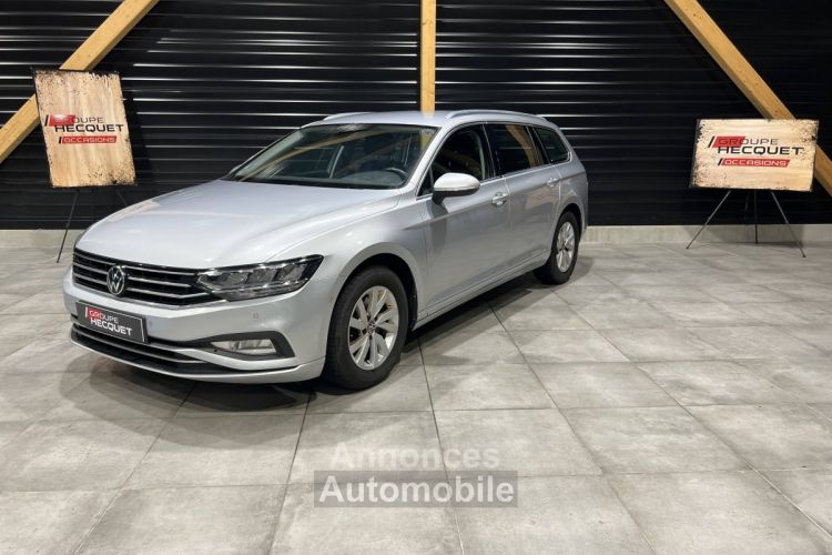 Volkswagen Passat SW BUSINESS SW 2.0 TDI EVO 150 BVM6 Business - <small></small> 18.990 € <small>TTC</small> - #1