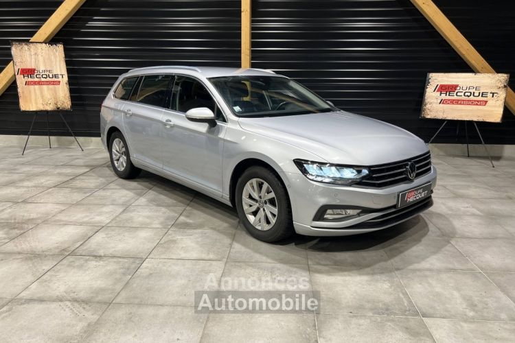 Volkswagen Passat SW BUSINESS SW 2.0 TDI EVO 150 BVM6 Business - <small></small> 18.990 € <small>TTC</small> - #2