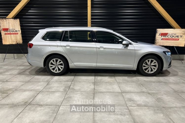 Volkswagen Passat SW BUSINESS SW 2.0 TDI EVO 150 BVM6 Business - <small></small> 18.990 € <small>TTC</small> - #3