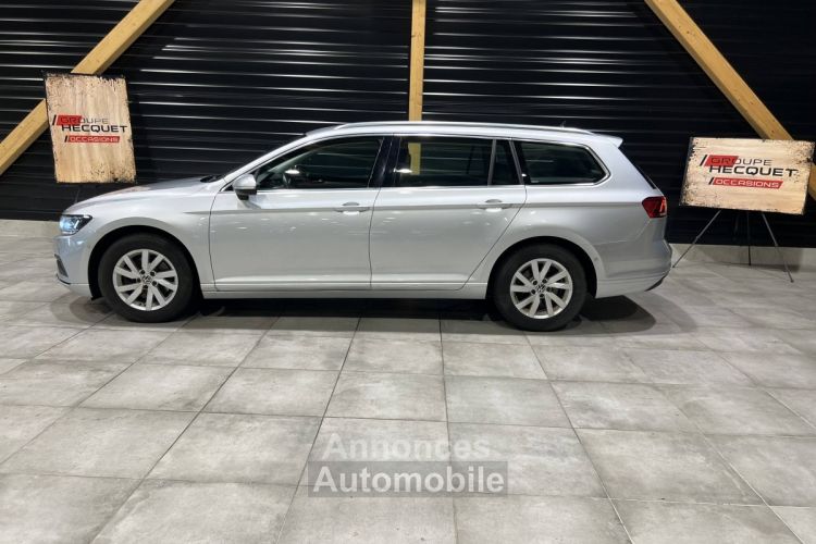 Volkswagen Passat SW BUSINESS SW 2.0 TDI EVO 150 BVM6 Business - <small></small> 18.990 € <small>TTC</small> - #4