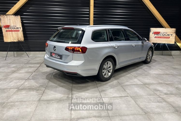 Volkswagen Passat SW BUSINESS SW 2.0 TDI EVO 150 BVM6 Business - <small></small> 18.990 € <small>TTC</small> - #33