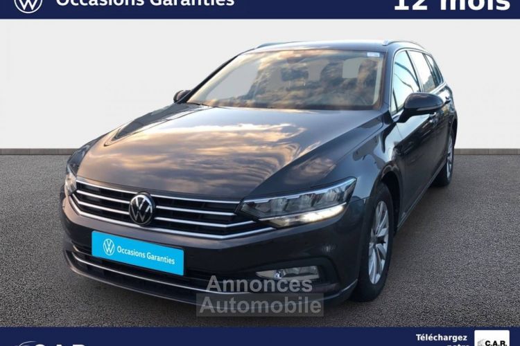 Volkswagen Passat SW BUSINESS SW 2.0 TDI EVO SCR 122 DSG7 Business - <small></small> 21.900 € <small>TTC</small> - #1