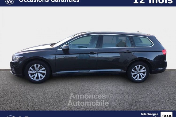 Volkswagen Passat SW BUSINESS SW 2.0 TDI EVO SCR 122 DSG7 Business - <small></small> 21.900 € <small>TTC</small> - #3