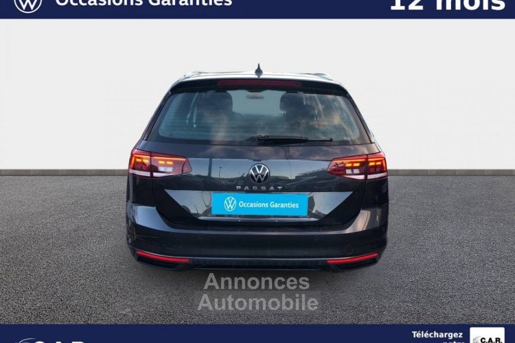 Volkswagen Passat SW BUSINESS SW 2.0 TDI EVO SCR 122 DSG7 Business - <small></small> 21.900 € <small>TTC</small> - #4