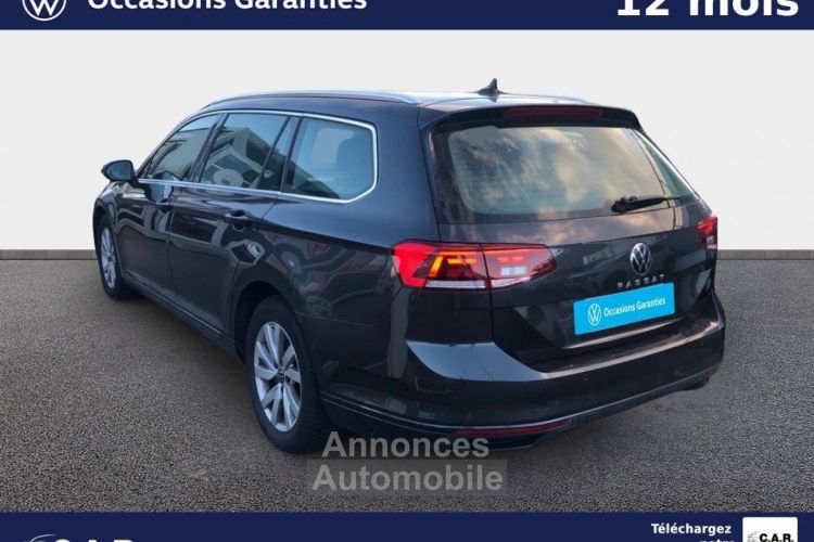 Volkswagen Passat SW BUSINESS SW 2.0 TDI EVO SCR 122 DSG7 Business - <small></small> 21.900 € <small>TTC</small> - #5