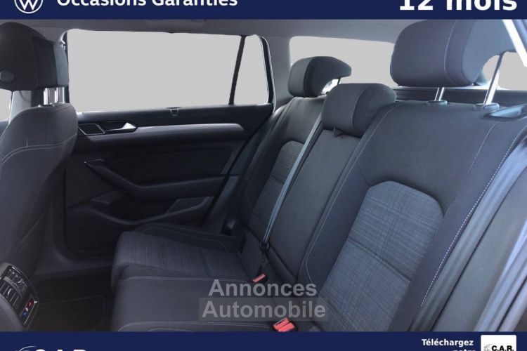 Volkswagen Passat SW BUSINESS SW 2.0 TDI EVO SCR 122 DSG7 Business - <small></small> 21.900 € <small>TTC</small> - #8