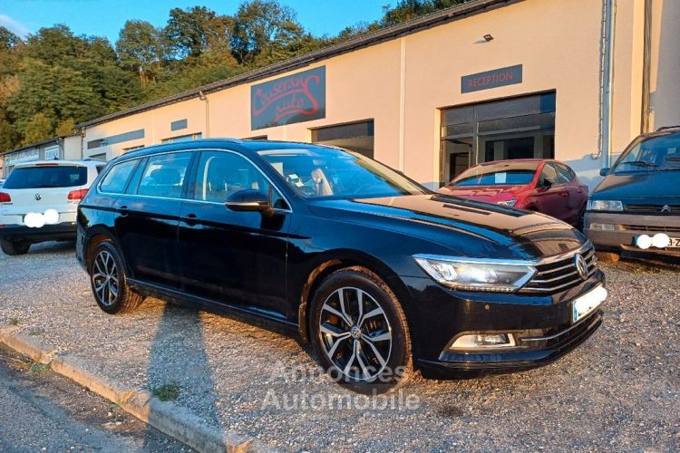 Volkswagen Passat sw connect tdi 150cv dsg6 - <small></small> 18.490 € <small>TTC</small> - #1