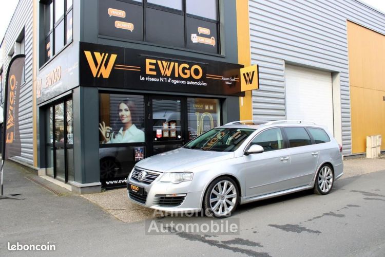 Volkswagen Passat SW R36 3.6 V6 FSI 300 ch 4Motion DSG6 - <small></small> 17.990 € <small>TTC</small> - #1