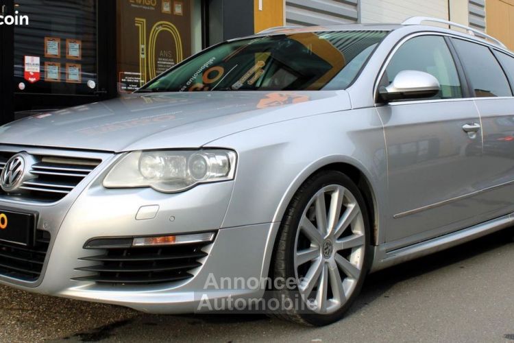 Volkswagen Passat SW R36 3.6 V6 FSI 300 ch 4Motion DSG6 - <small></small> 17.990 € <small>TTC</small> - #2