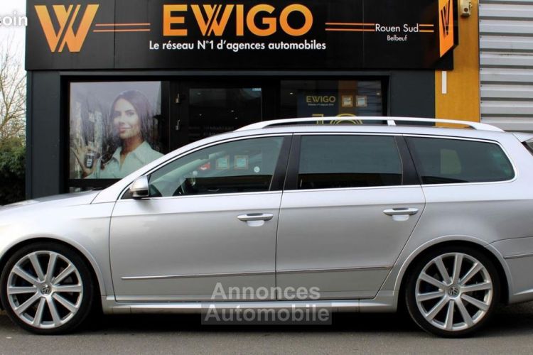 Volkswagen Passat SW R36 3.6 V6 FSI 300 ch 4Motion DSG6 - <small></small> 17.990 € <small>TTC</small> - #3