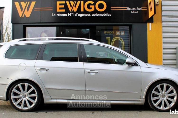 Volkswagen Passat SW R36 3.6 V6 FSI 300 ch 4Motion DSG6 - <small></small> 17.990 € <small>TTC</small> - #7