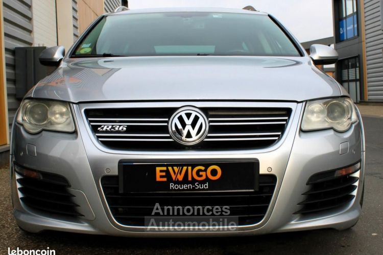 Volkswagen Passat SW R36 3.6 V6 FSI 300 ch 4Motion DSG6 - <small></small> 17.990 € <small>TTC</small> - #9