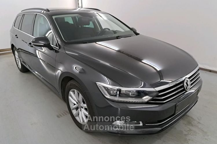 Volkswagen Passat SW SW 1.6 TDI 120 DSG7 CONFORTLINE PACK - <small></small> 19.690 € <small>TTC</small> - #1