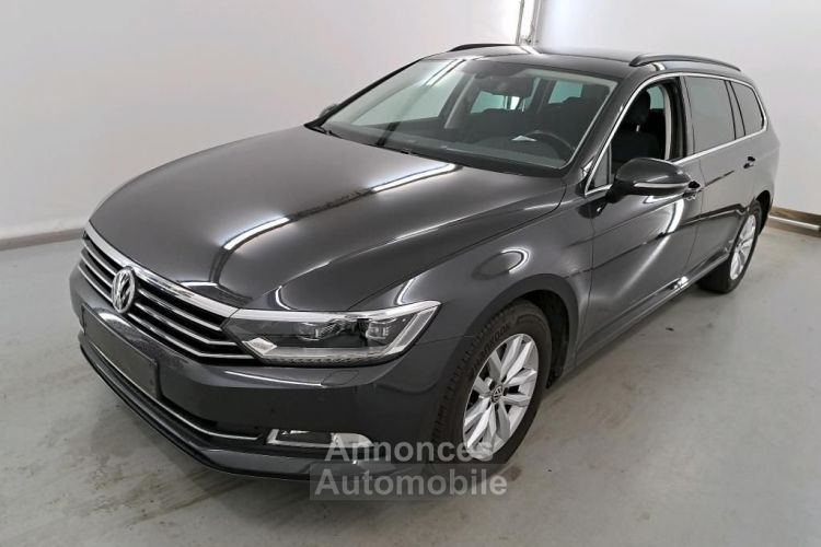 Volkswagen Passat SW SW 1.6 TDI 120 DSG7 CONFORTLINE PACK - <small></small> 19.690 € <small>TTC</small> - #2