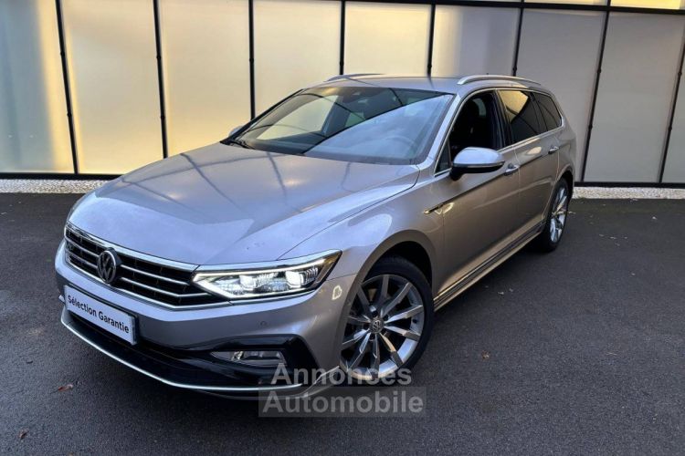 Volkswagen Passat SW SW 2.0 TDI 190 DSG7 4Motion R-Line - <small></small> 25.800 € <small>TTC</small> - #1