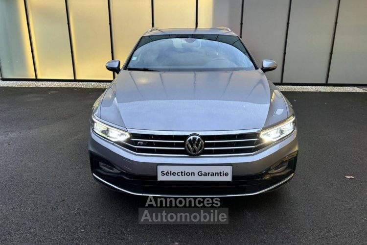 Volkswagen Passat SW SW 2.0 TDI 190 DSG7 4Motion R-Line - <small></small> 25.800 € <small>TTC</small> - #3