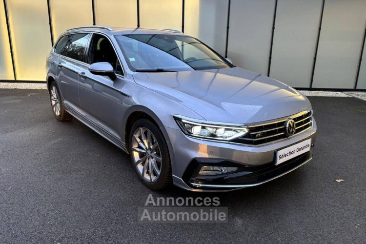 Volkswagen Passat SW SW 2.0 TDI 190 DSG7 4Motion R-Line - <small></small> 25.800 € <small>TTC</small> - #4