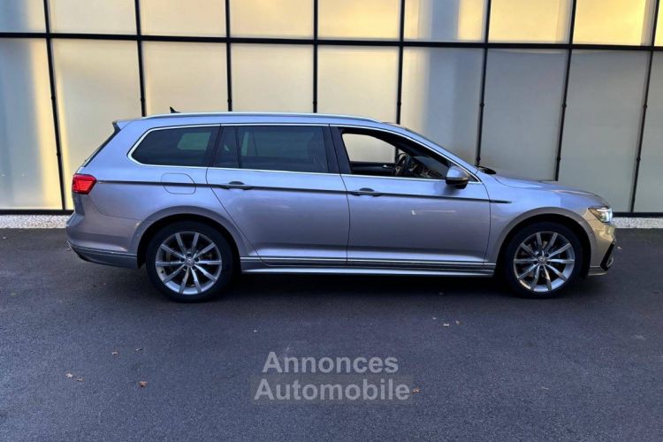 Volkswagen Passat SW SW 2.0 TDI 190 DSG7 4Motion R-Line - <small></small> 25.800 € <small>TTC</small> - #5