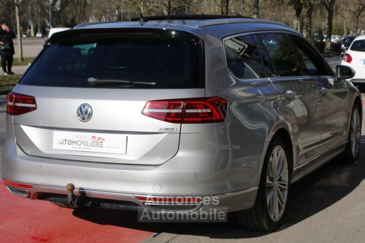 Volkswagen Passat SW SW 2.0 TDI 190 R-Line DSG6 (TO, Carplay, Caméra, Sièges chauffants...) - <small></small> 20.990 € <small>TTC</small> - #5