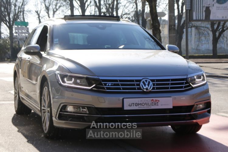 Volkswagen Passat SW SW 2.0 TDI 190 R-Line DSG6 (TO, Carplay, Caméra, Sièges chauffants...) - <small></small> 20.990 € <small>TTC</small> - #6