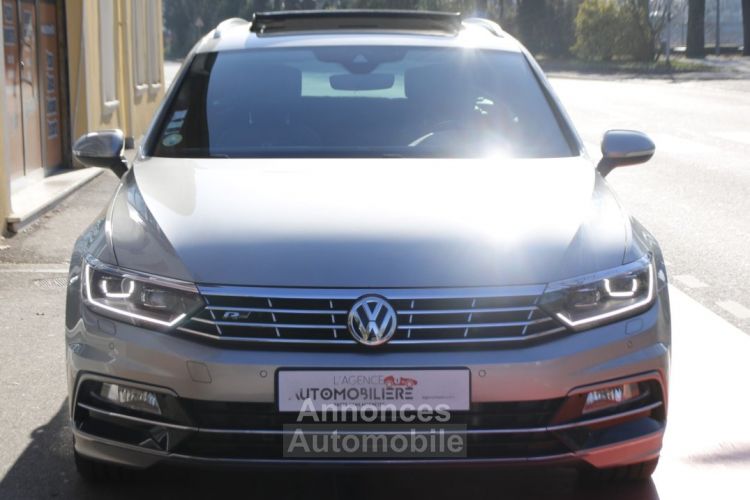 Volkswagen Passat SW SW 2.0 TDI 190 R-Line DSG6 (TO, Carplay, Caméra, Sièges chauffants...) - <small></small> 20.990 € <small>TTC</small> - #7