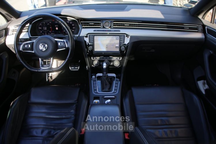 Volkswagen Passat SW SW 2.0 TDI 190 R-Line DSG6 (TO, Carplay, Caméra, Sièges chauffants...) - <small></small> 20.990 € <small>TTC</small> - #10