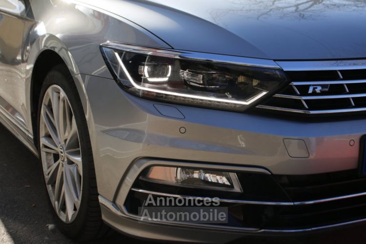 Volkswagen Passat SW SW 2.0 TDI 190 R-Line DSG6 (TO, Carplay, Caméra, Sièges chauffants...) - <small></small> 20.990 € <small>TTC</small> - #30