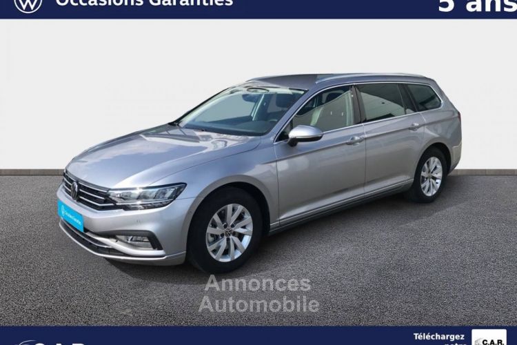 Volkswagen Passat SW SW 2.0 TDI EVO SCR 122 DSG7 Life Plus - <small></small> 35.490 € <small>TTC</small> - #1