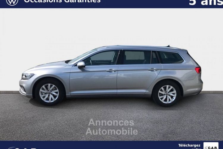 Volkswagen Passat SW SW 2.0 TDI EVO SCR 122 DSG7 Life Plus - <small></small> 35.490 € <small>TTC</small> - #3