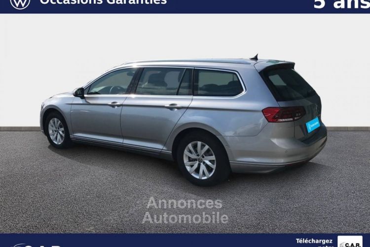 Volkswagen Passat SW SW 2.0 TDI EVO SCR 122 DSG7 Life Plus - <small></small> 35.490 € <small>TTC</small> - #5