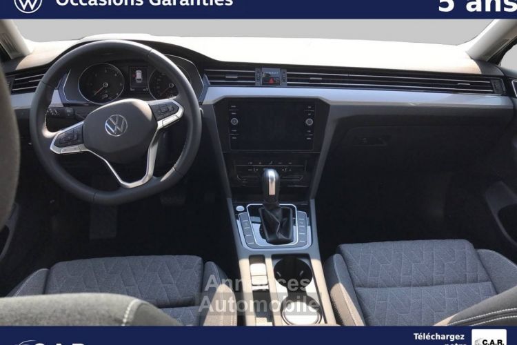 Volkswagen Passat SW SW 2.0 TDI EVO SCR 122 DSG7 Life Plus - <small></small> 35.490 € <small>TTC</small> - #6