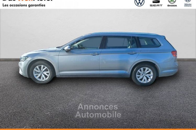 Volkswagen Passat SW SW 2.0 TDI EVO SCR 150 DSG7 Life Plus - <small></small> 35.890 € <small>TTC</small> - #3