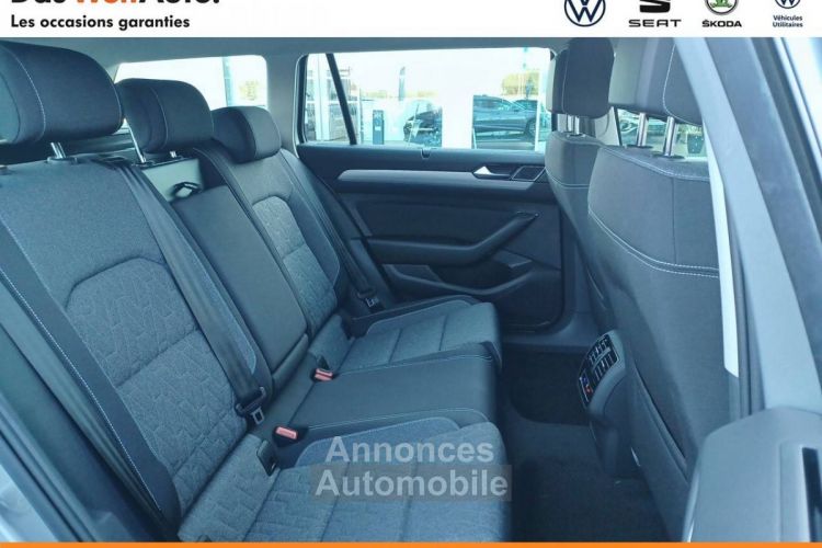 Volkswagen Passat SW SW 2.0 TDI EVO SCR 150 DSG7 Life Plus - <small></small> 35.890 € <small>TTC</small> - #8