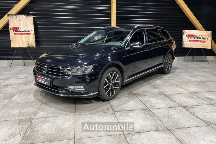 Volkswagen Passat SW SW 2.0 TDI EVO SCR 150 DSG7 Lounge - <small></small> 27.990 € <small>TTC</small> - #1