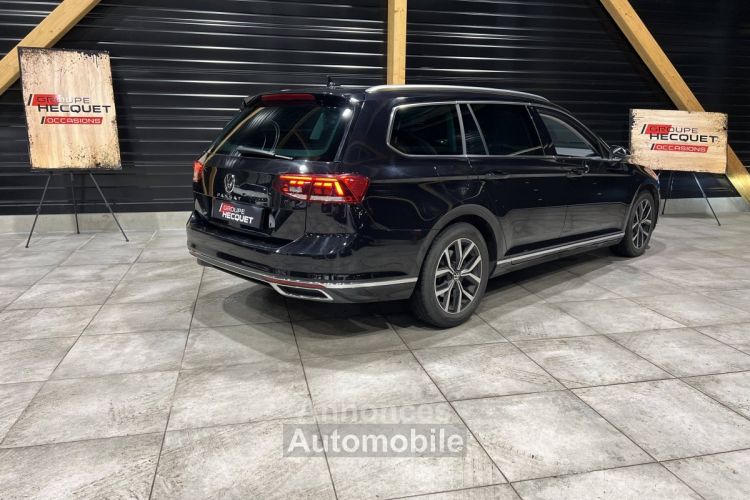 Volkswagen Passat SW SW 2.0 TDI EVO SCR 150 DSG7 Lounge - <small></small> 27.990 € <small>TTC</small> - #2