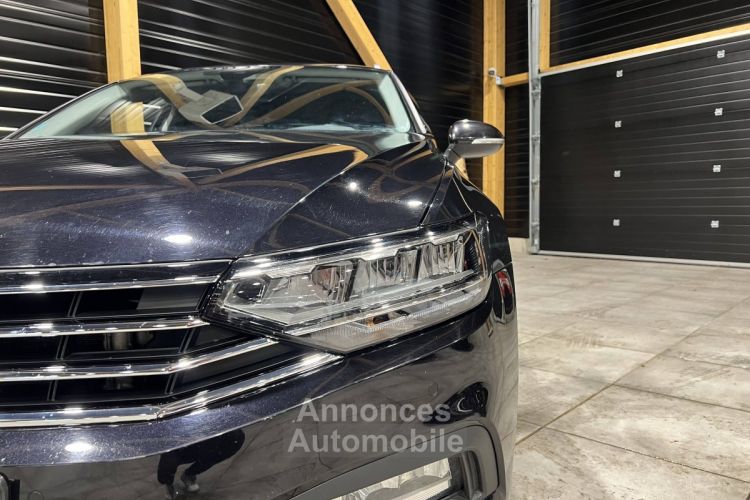 Volkswagen Passat SW SW 2.0 TDI EVO SCR 150 DSG7 Lounge - <small></small> 27.990 € <small>TTC</small> - #5