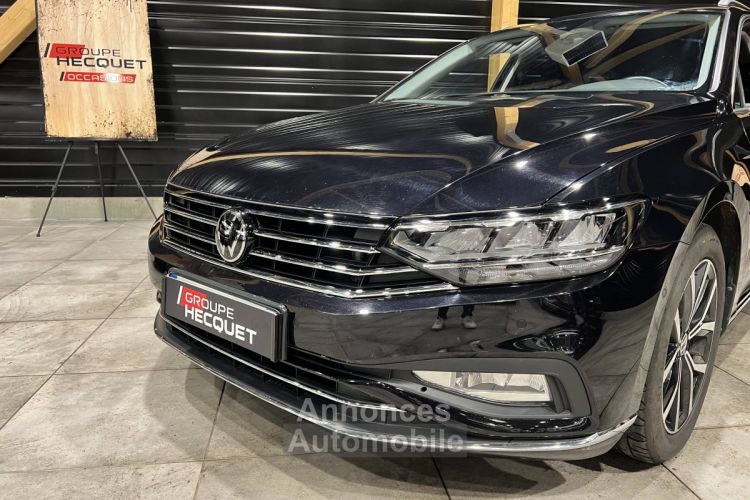 Volkswagen Passat SW SW 2.0 TDI EVO SCR 150 DSG7 Lounge - <small></small> 27.990 € <small>TTC</small> - #6