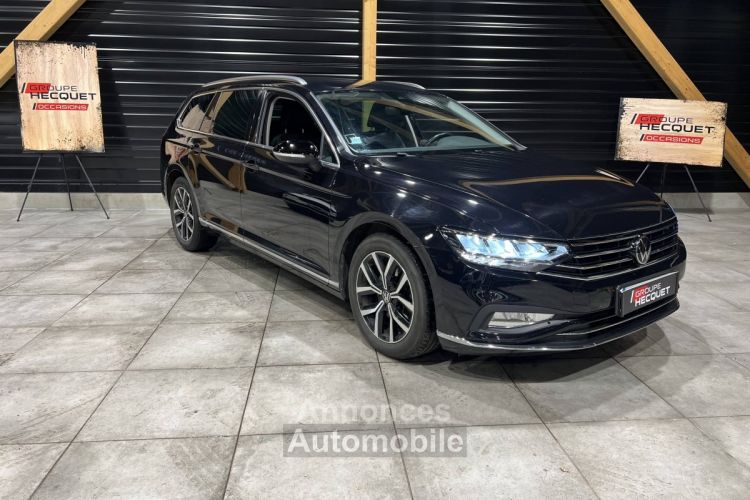 Volkswagen Passat SW SW 2.0 TDI EVO SCR 150 DSG7 Lounge - <small></small> 27.990 € <small>TTC</small> - #44