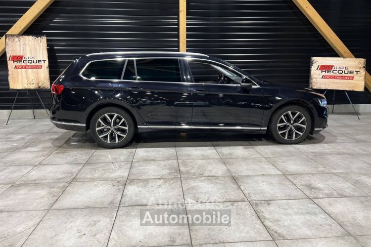 Volkswagen Passat SW SW 2.0 TDI EVO SCR 150 DSG7 Lounge - <small></small> 27.990 € <small>TTC</small> - #45