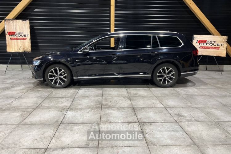 Volkswagen Passat SW SW 2.0 TDI EVO SCR 150 DSG7 Lounge - <small></small> 27.990 € <small>TTC</small> - #46