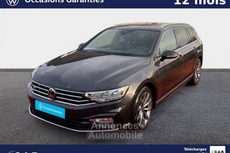 Volkswagen Passat SW SW 2.0 TDI EVO SCR 150 DSG7 R-Line - <small></small> 30.900 € <small>TTC</small> - #1